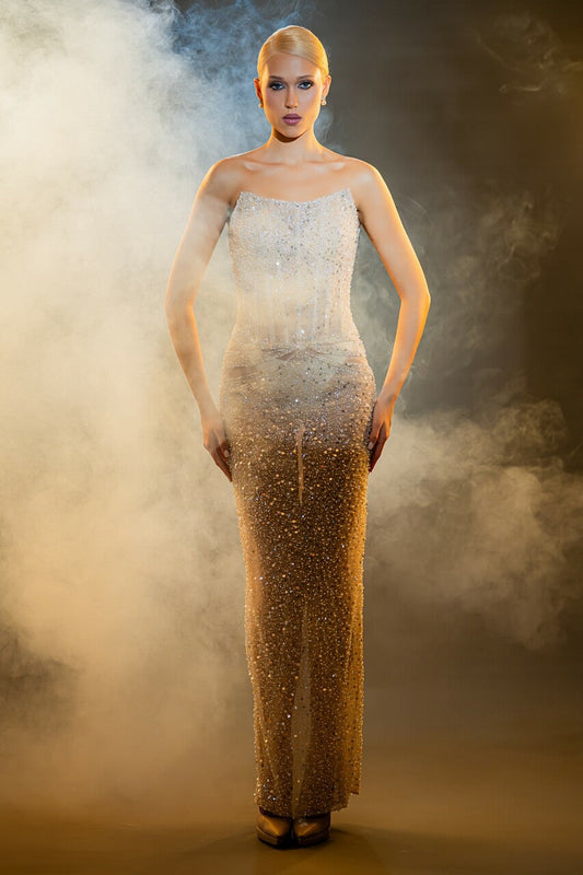 Perle Gown