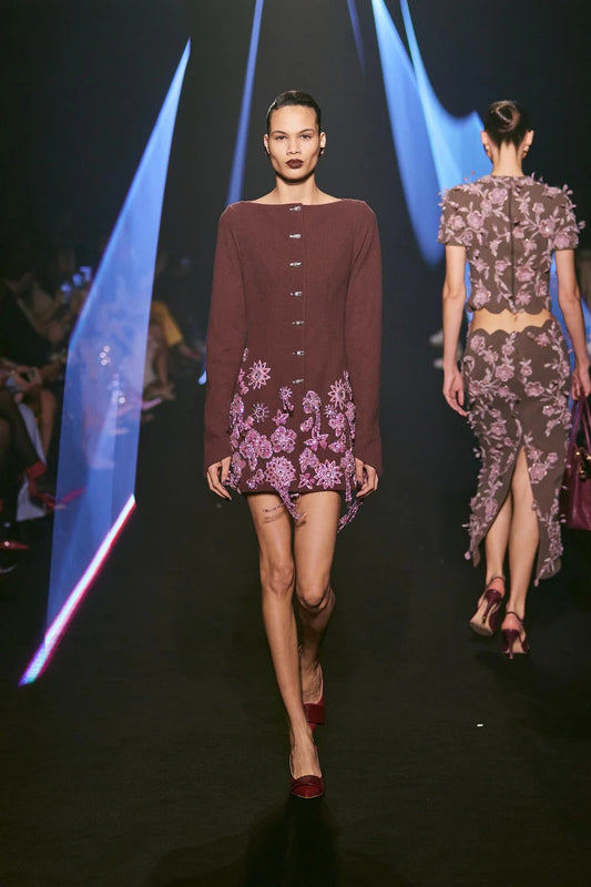 Robe Short Dress