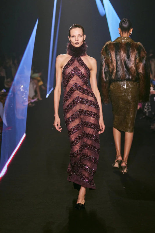 Lace Midi Dress