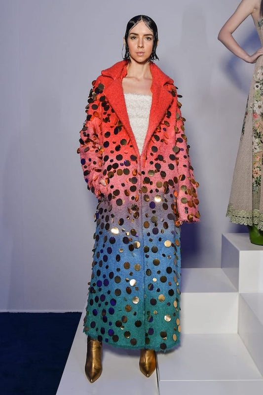 Long Sleeve Long Jacket