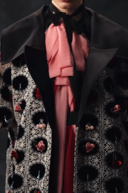 Long Sleeve Coat Dress
