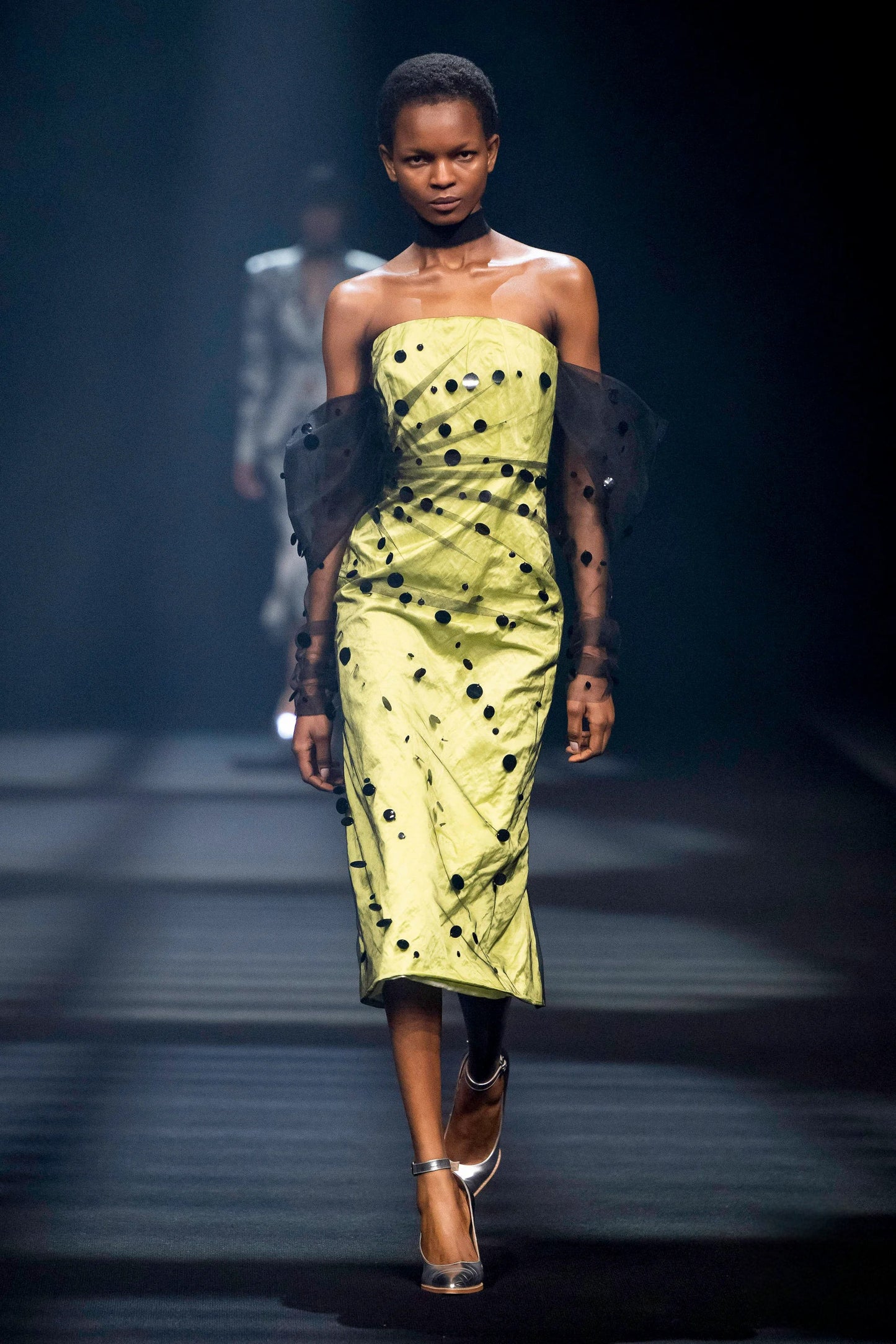 Camelia Dress