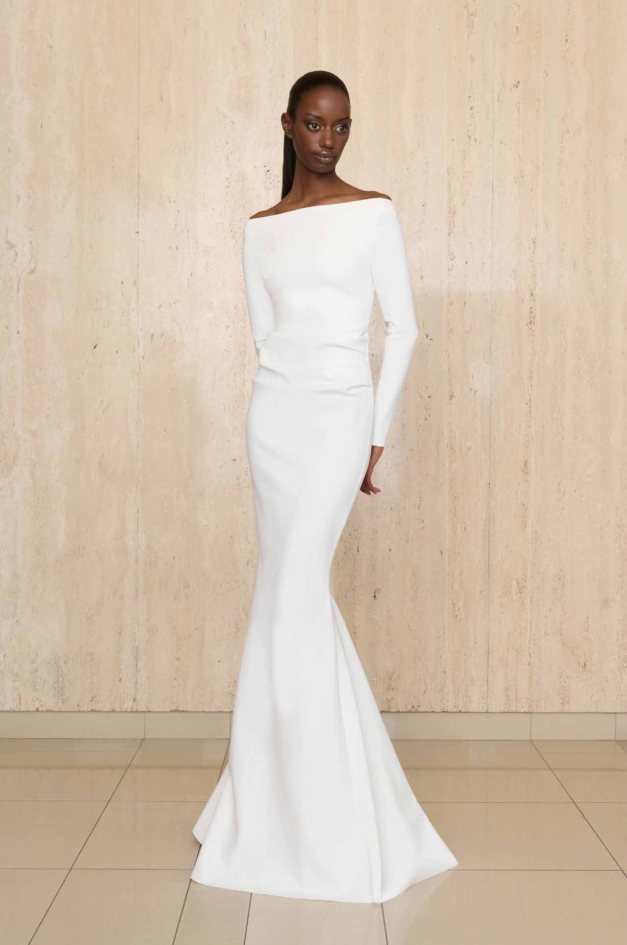 Cash-Oseph Gown