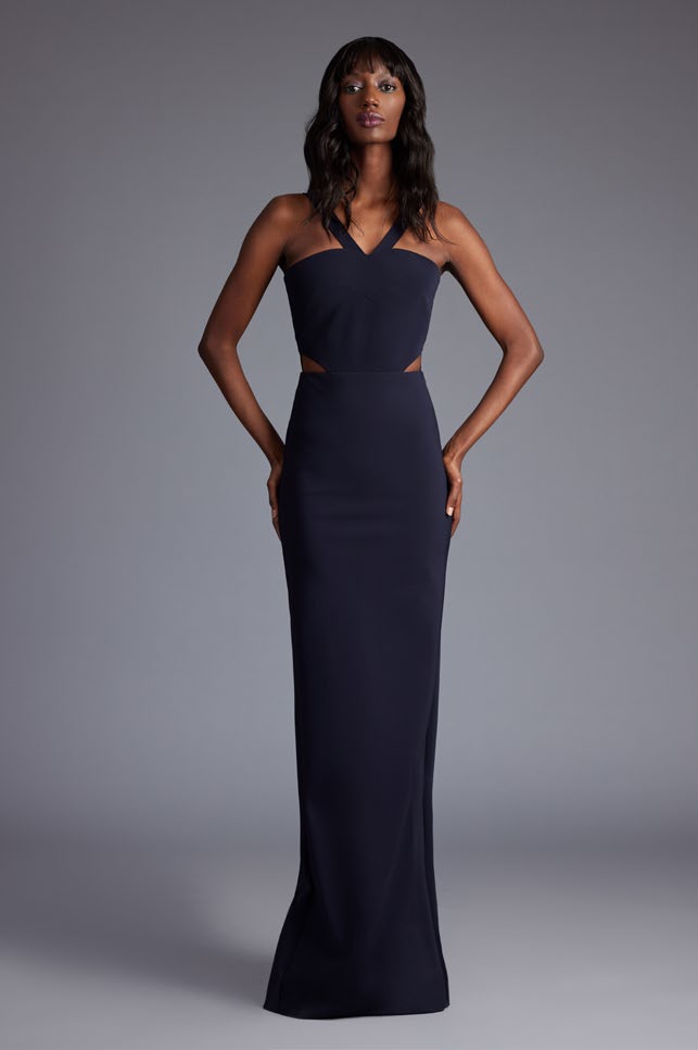 Tewart Gown