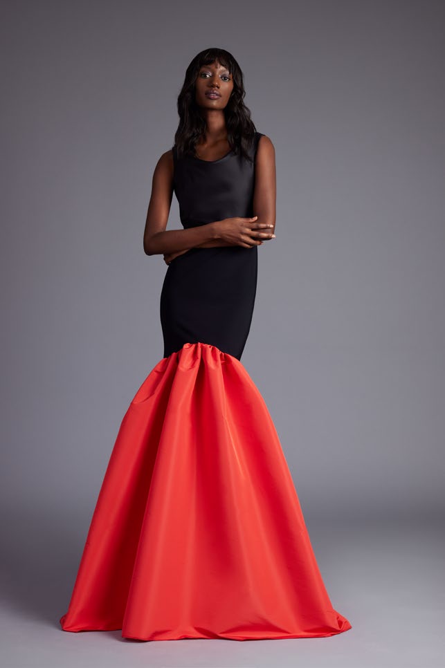 Loria Gown