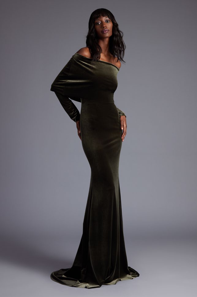 Athan Gown