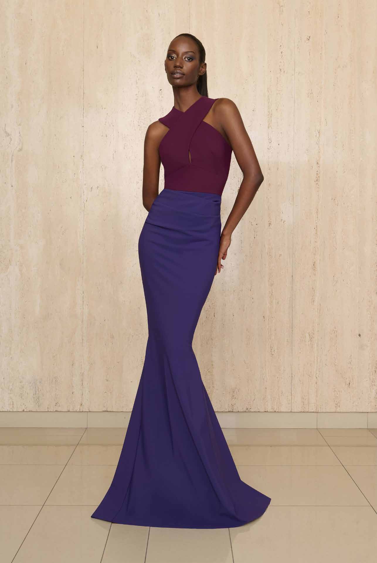 Cayseph Gown