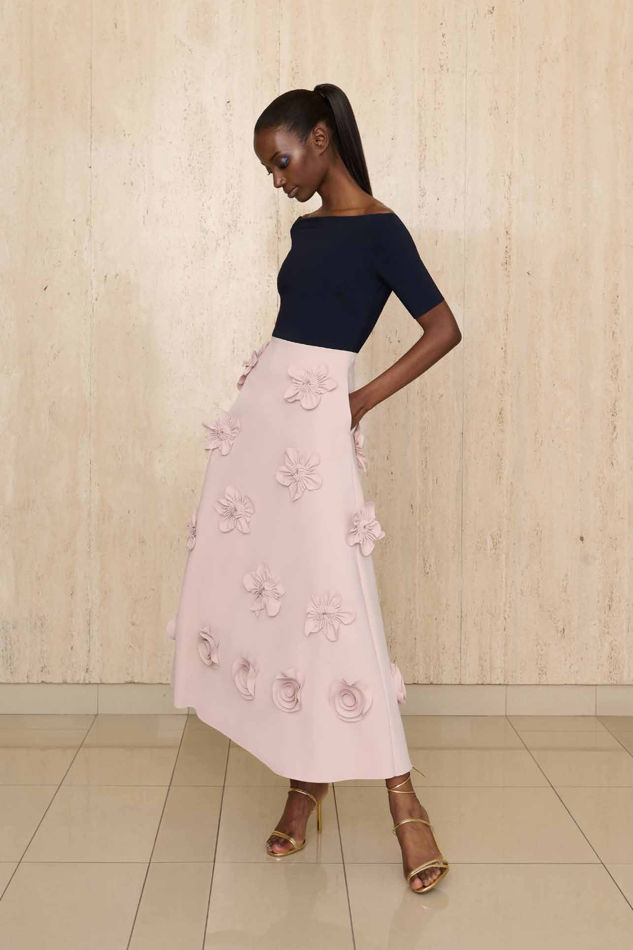 Caseer Dress