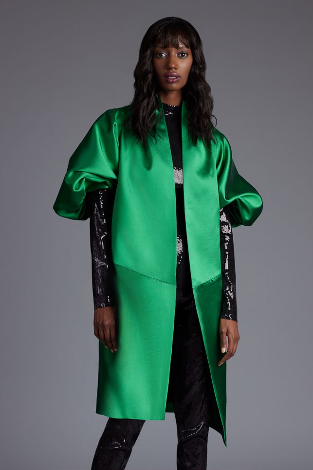 Marina Coat