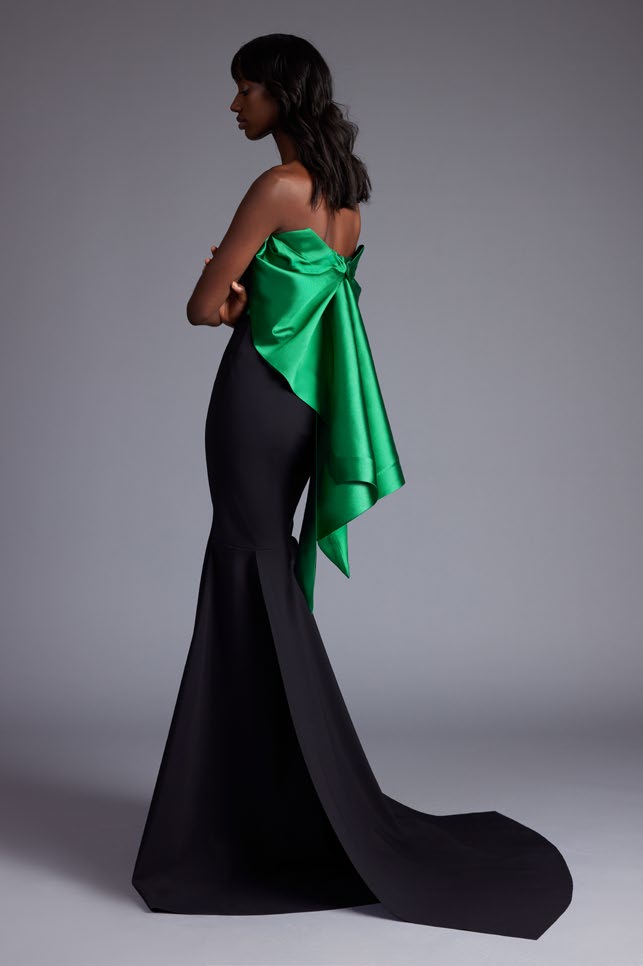 Ack Gown
