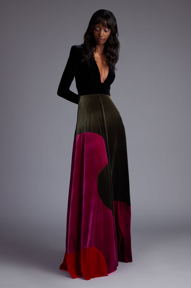 Matson Gown