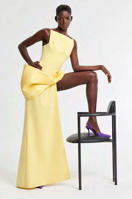 Mikado Gown