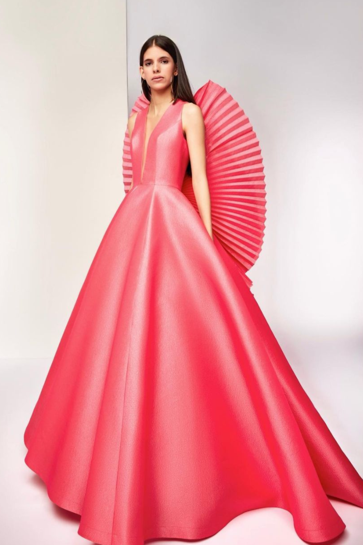 Formazza Gown