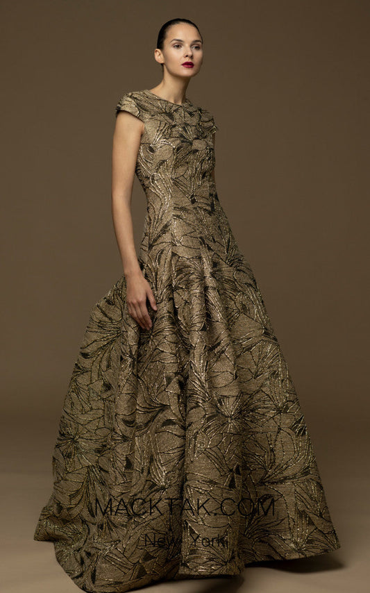 Grumo Gown