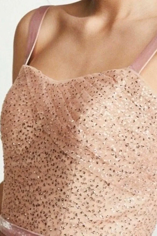 Tiered Cocktail Dress