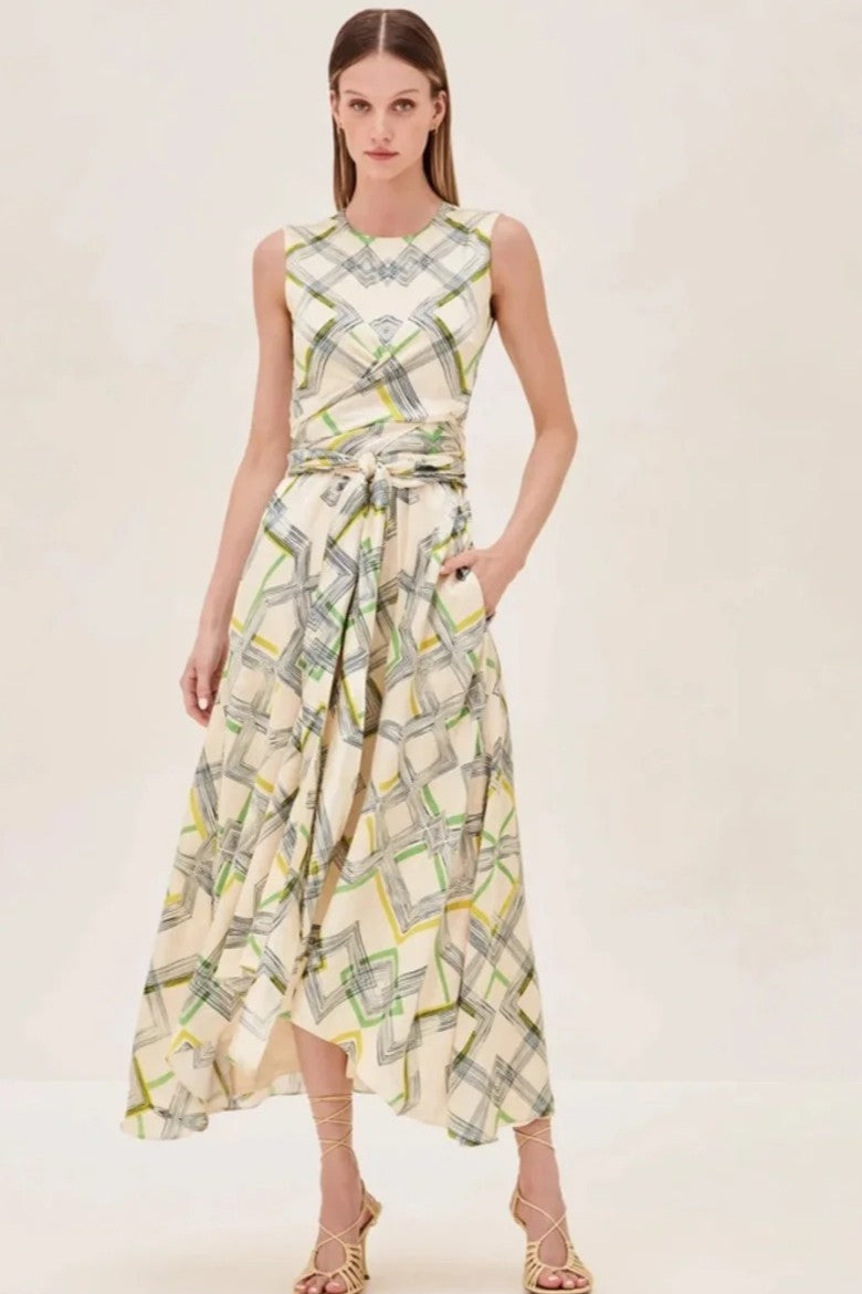 Basca Dress
