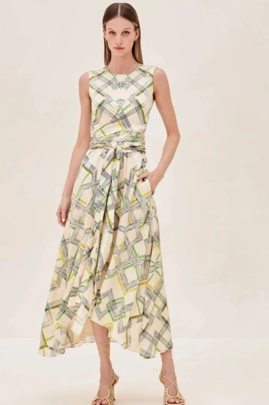 Basca Dress