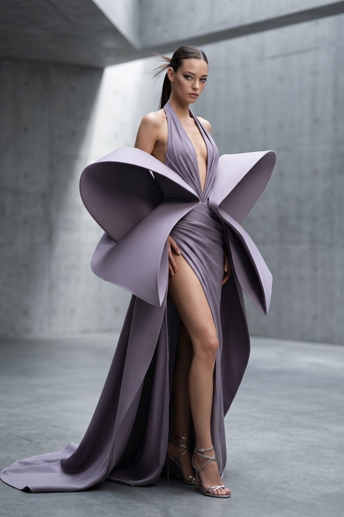 Ringlin Gown