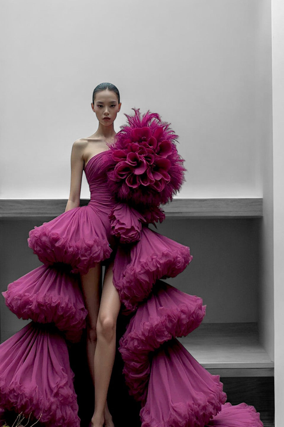 Marisola Gown