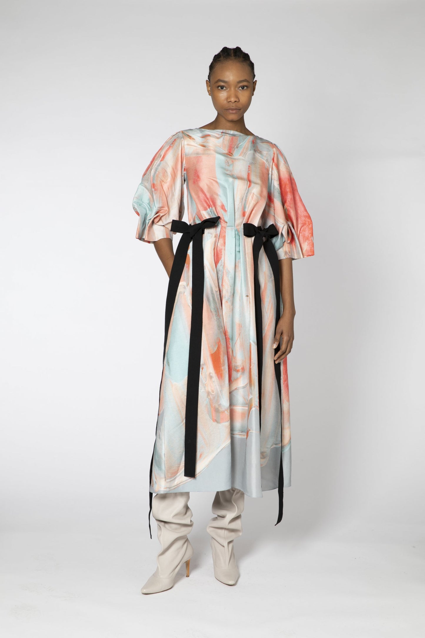 Zinnia Dress