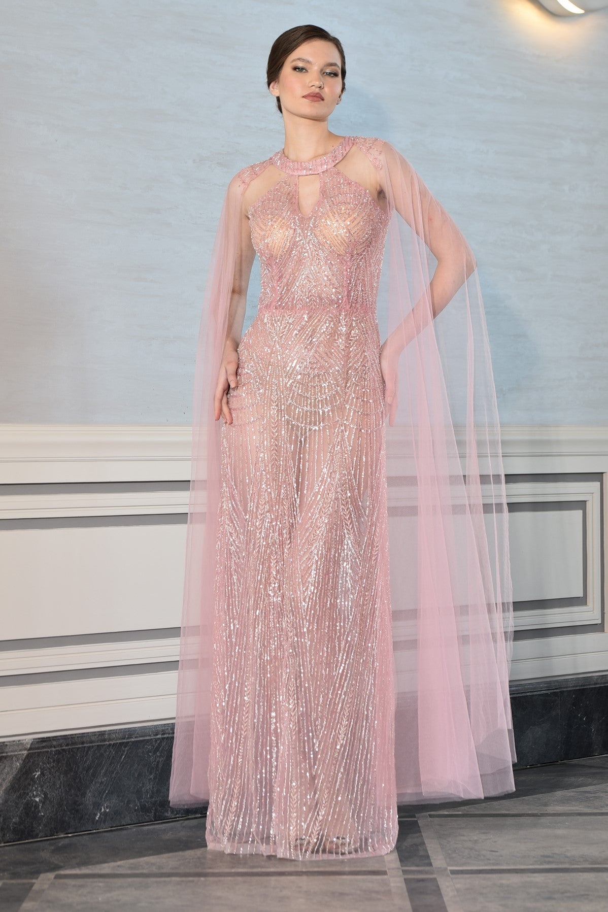 Lavina Gown
