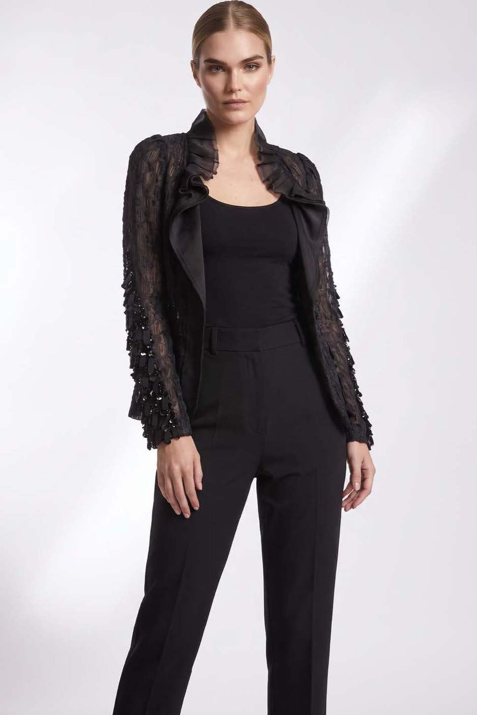 Multi Media Tailored Jacket