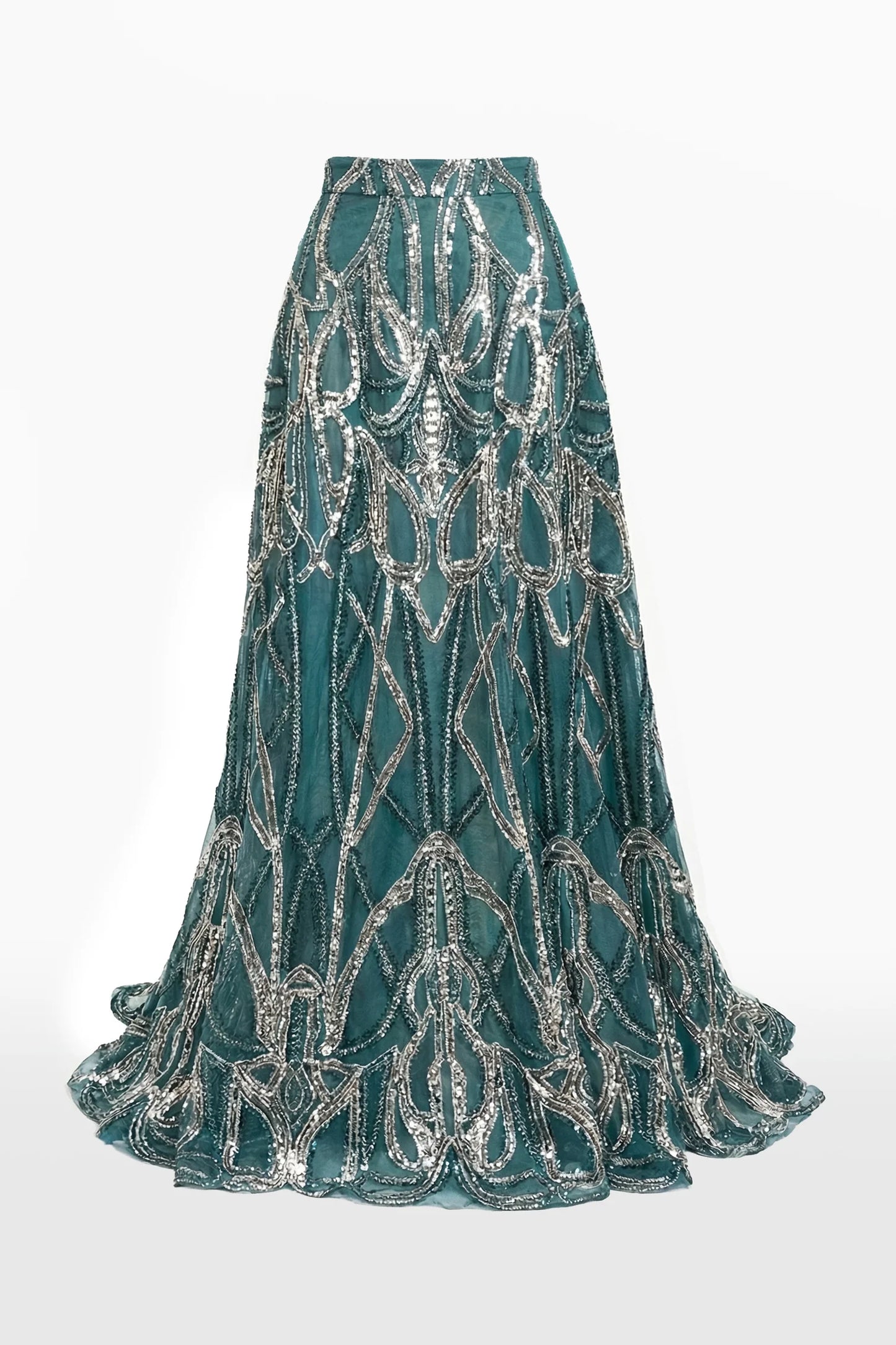 Embroidered Long Set