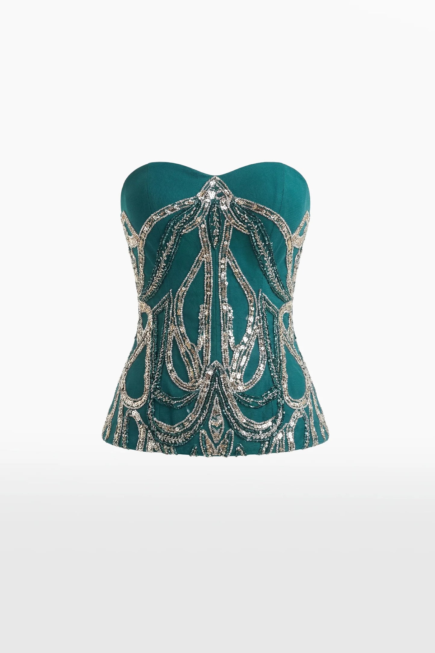 Embroidered Long Set