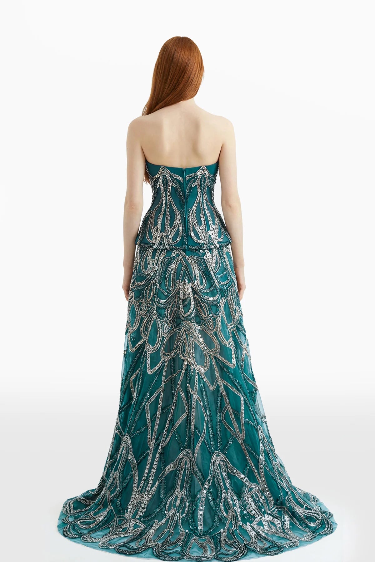 Embroidered Long Set