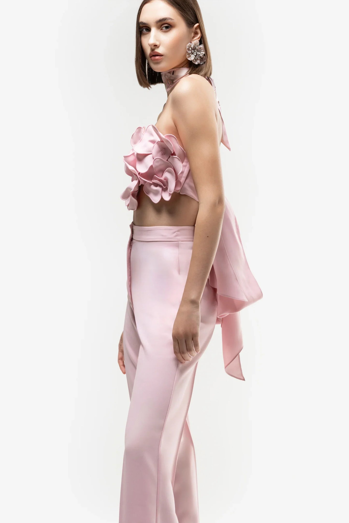 3D Flower Ensemble
