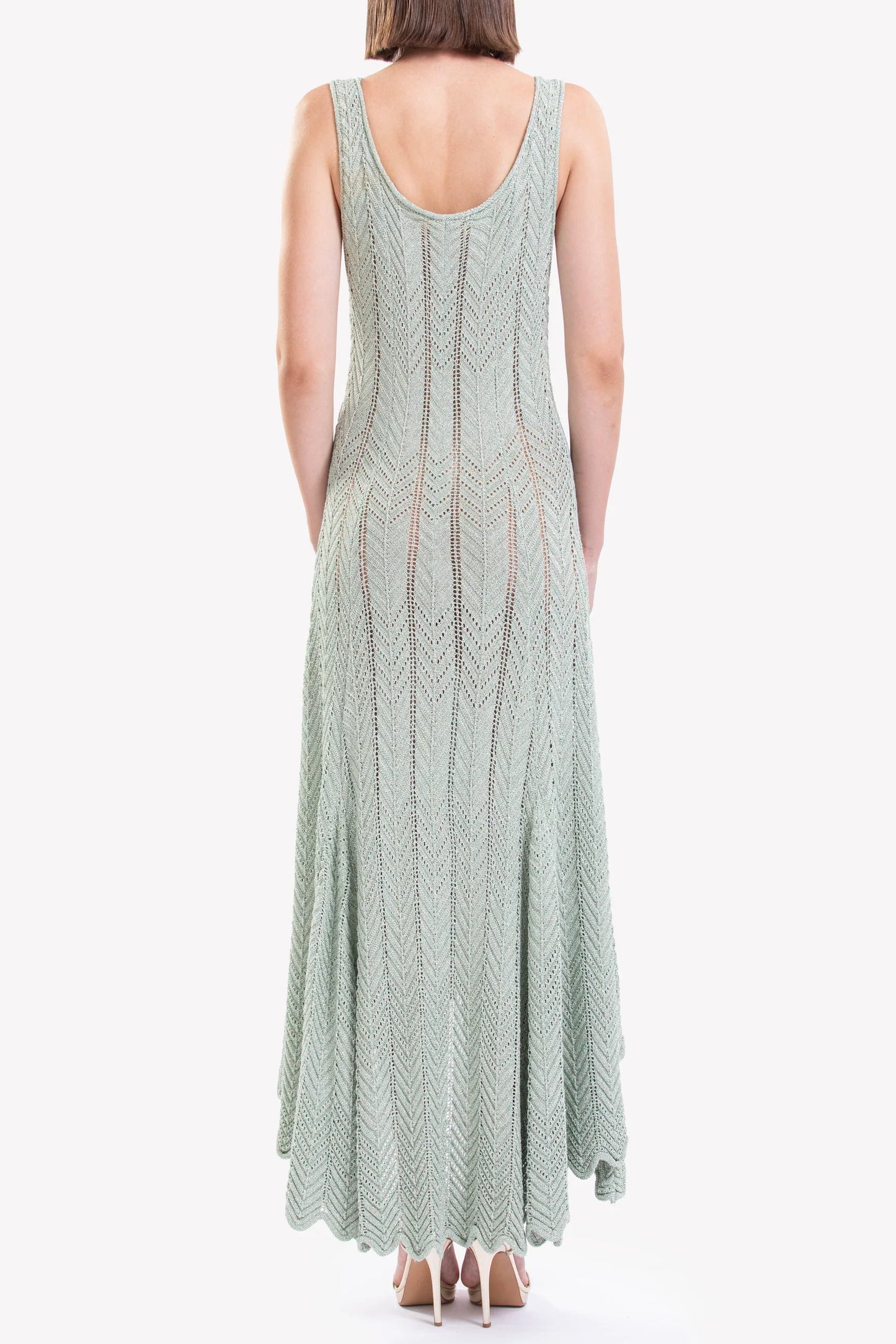 Knit Midi Dress