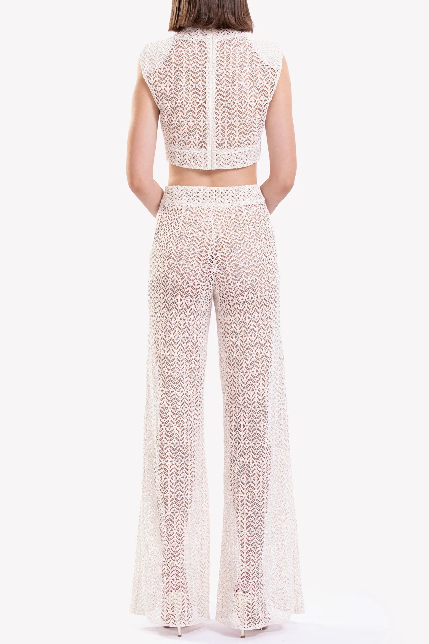 Knitted Top and Pants