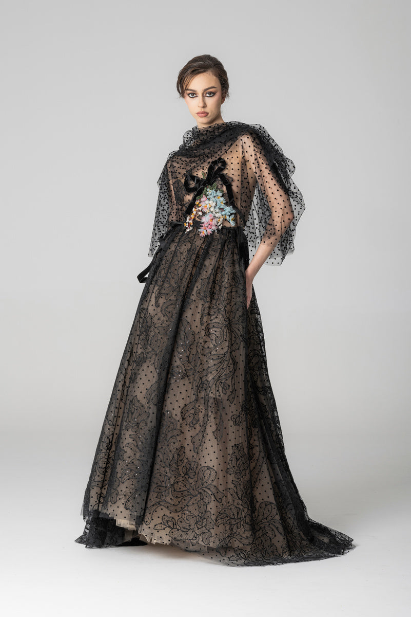 Australia Gown