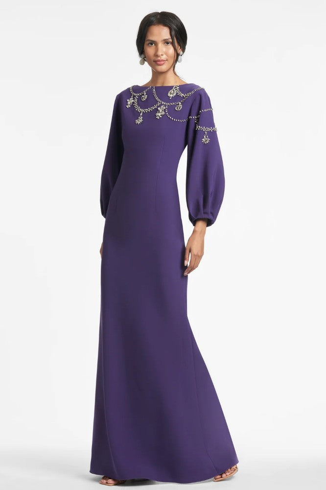 Giselle Gown