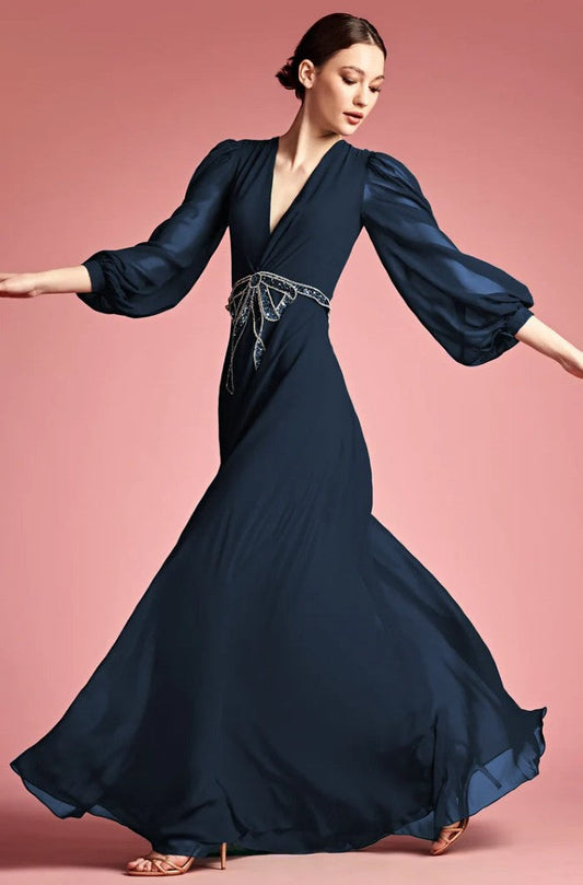 Ramsey Gown