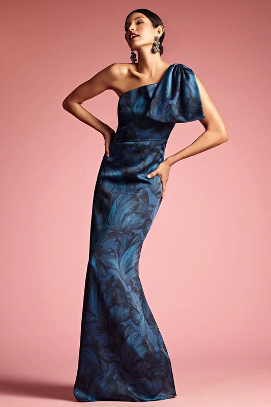 Chelsea Floral Gown