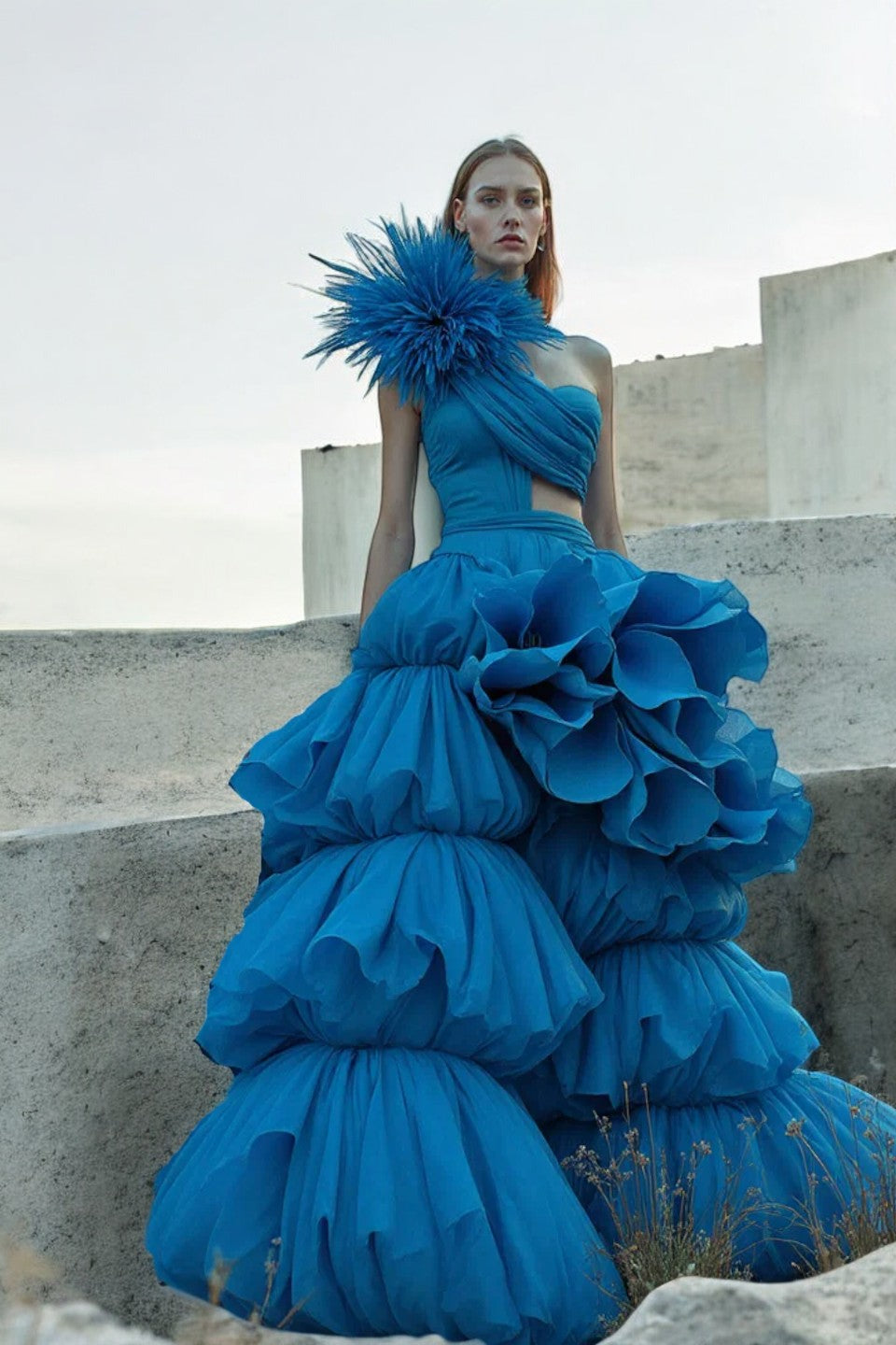 Auryn Gown
