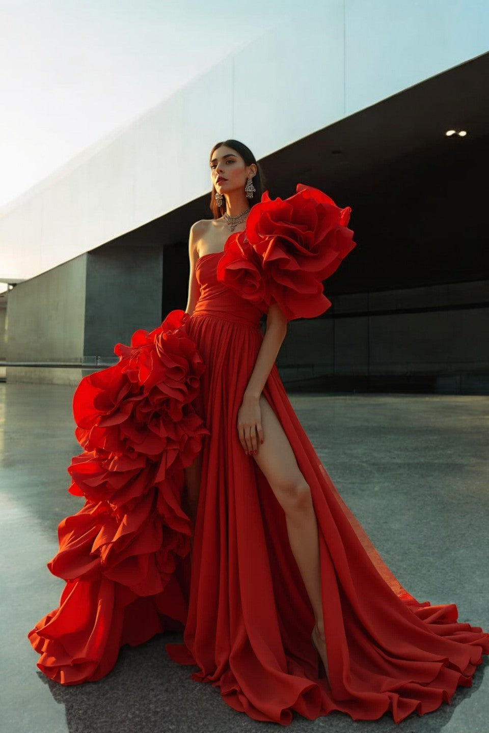 Calloway Gown
