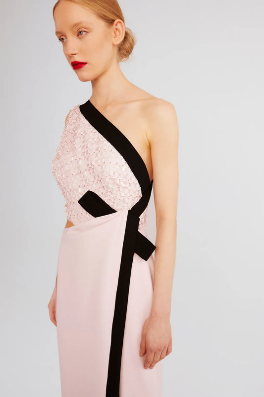 Multi Media Gown