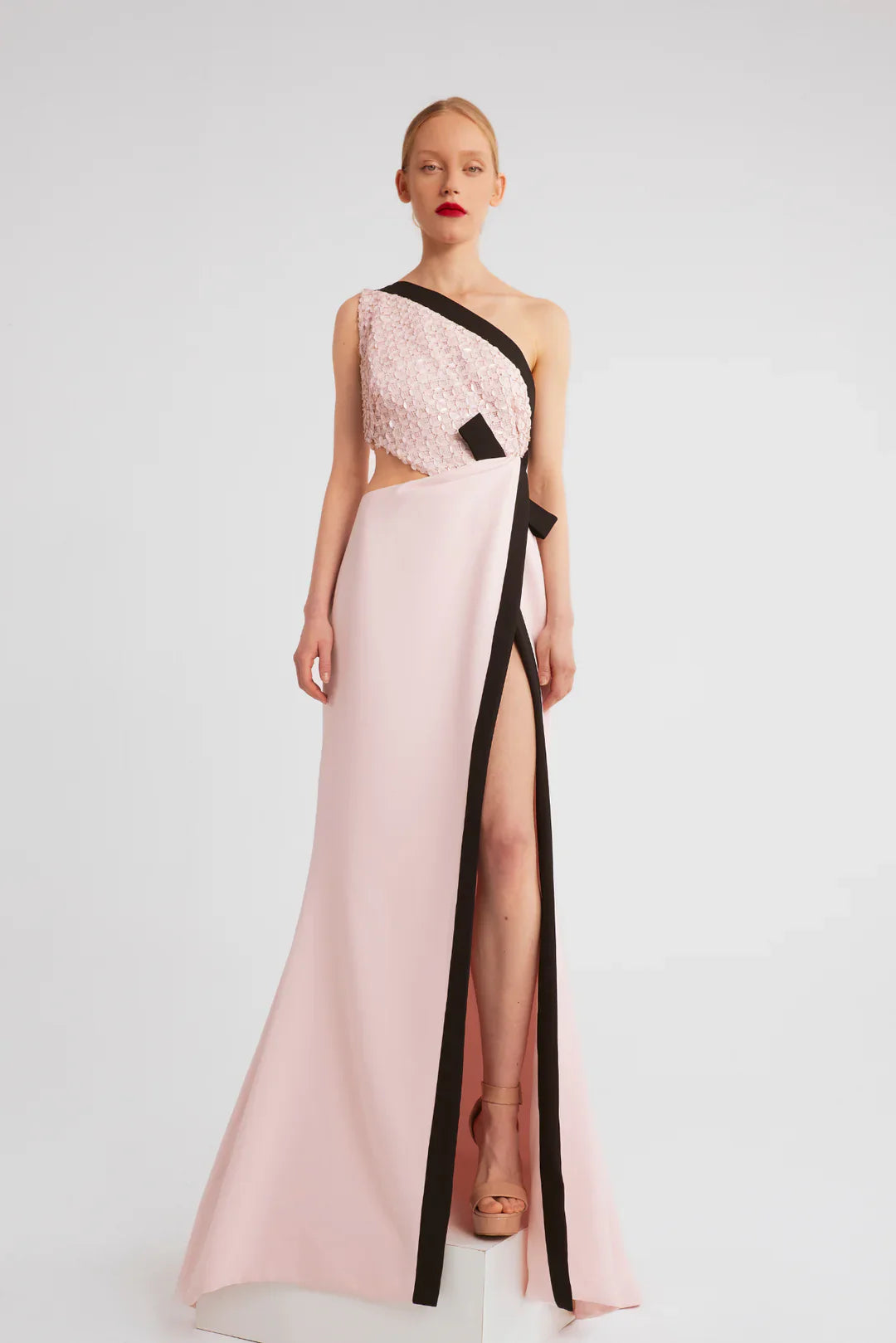 Multi Media Gown